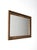 Vintage Hollywood Regency Mediterranean Revival Wall Mirror For Sale - Image 6 of 16