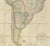 Antique Map of South America attributed to Wyld, 1850 For Sale - Image 4 of 6
