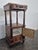 Henry II Walnut Bedside Table For Sale - Image 6 of 9
