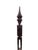 Mid 20th Century Vintage Tribal Carved Wood Figural Drink Stands/Pedestals – Pair For Sale - Image 5 of 9