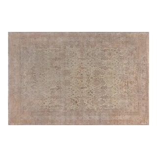 1920s Turkish Sivas Rug For Sale