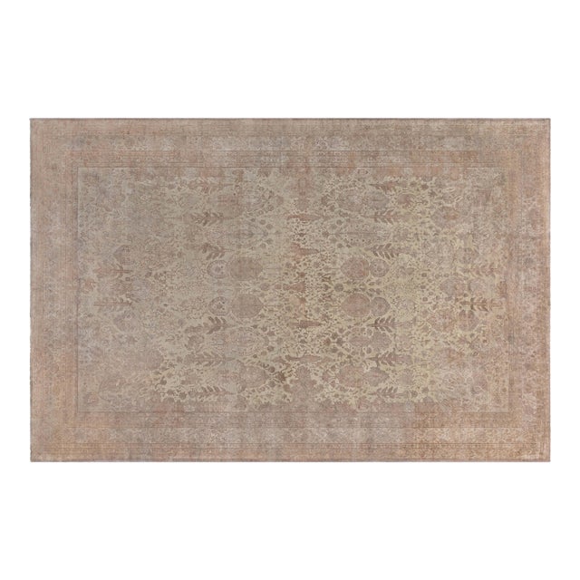 1920s Turkish Sivas Rug For Sale
