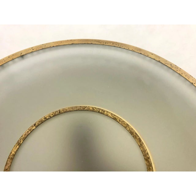 Space Age Ufo Pendant Lamp by Ludib Bratislava, 1950s For Sale - Image 6 of 11