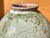 Green Gradient Studio Ceramic Vase, Germany, 1976 For Sale - Image 10 of 15