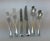1980s Silver Plated Dessert Spoon, Rattail . For Sale - Image 14 of 14