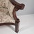 Biedermeier Walnut Veneer Sofa For Sale - Image 10 of 11