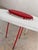 Kangaroo Coffee Tables by Mathieu Matégot for Gubi, Set of 2 For Sale - Image 5 of 11