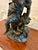 L’amour Maternel Bronze Sculpture by Auguste Moreau, 1890 For Sale - Image 11 of 13