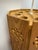 Vintage Swedish Modern Wood Hanging Pendant Light by Byalaget For Sale In Tampa - Image 6 of 11