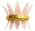 Palmetta Murano Glass Wall Light by Simoeng For Sale