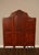 Rustic Colonial Style Pair of Pine Folding Dressing Screens For Sale - Image 4 of 18