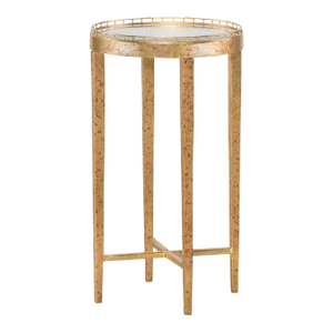 Logan Round Drink Table