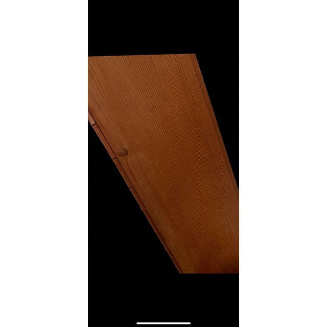 Antique Miniature Birdseye Maple/*Pine Wooden Armoire For Sale - Image 16 of 17