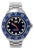 Tag Heuer Formula 1 38mm Wby1112 Steel Blue Bezel and Dial Quartz Watch For Sale