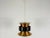 Danish Copper and Black Pendant Lamp, 1960s For Sale - Image 3 of 14