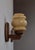 Scandinavian Modern Wall Lamps in Jute Rope and Opaline Glass by Markslöjd, 1970s, Set of 2 For Sale - Image 15 of 18