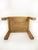 Scandinavian Wood and Ceramic Table, Sweden, 1970s For Sale - Image 12 of 13