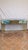 Blue and Gold Murano Glass Console Table from Justfurnituress SRL For Sale - Image 15 of 18
