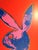 Printmaking Materials Andy Warhol American, 1928–1987 Andy Warhol Playboy 35th Anniversary Poster Original Print, 1989 For Sale - Image 7 of 7