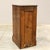 Wood Bedside Table in Walnut For Sale - Image 7 of 9