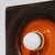 Ceramic Brown Ceramic Lamp from Pan Keramik, Germany, 1970s For Sale - Image 7 of 17