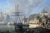 Jules d'Evry, Quay in Light, Oil on Panel, Mid-19th Century For Sale - Image 6 of 14