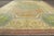 Vintage Persian Isfahan Rug, 13'04 X 19'09 For Sale - Image 11 of 12