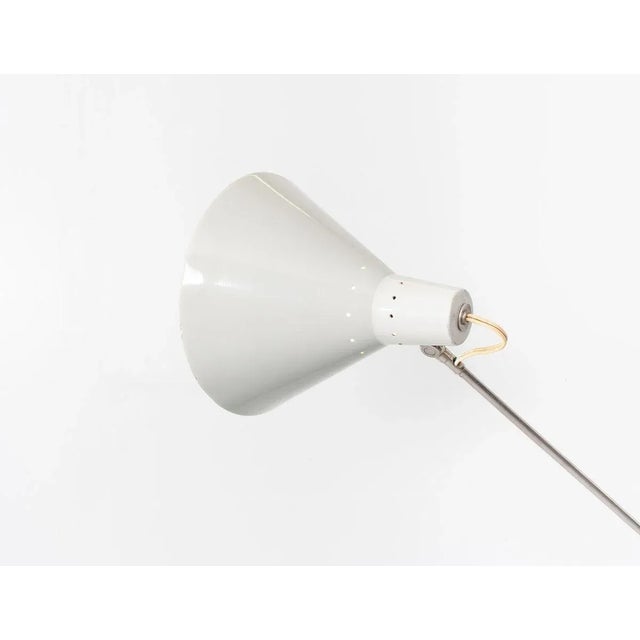 Floor Lamp by H. Fillekes for Artiforte, 1950s For Sale - Image 11 of 17
