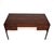 Wood Vintage Danish Desk attributed to Arne Wahl Iversen for Vatne Møbler, 1960 For Sale - Image 7 of 11