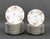 Theodore Haviland Limoges "Jewel" Partial Dinner Service, floral motif, gilt rim, each marked underside, comprising:...