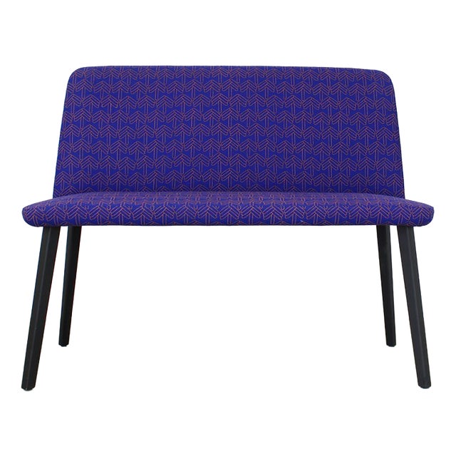 Back Me Up Two Bench by Arian Brekveld for Montis, 2018 For Sale