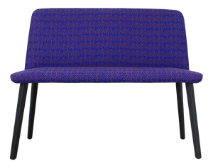 Back Me Up Two Bench by Arian Brekveld for Montis, 2018
