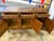 French Provincial Louis XV Style Buffet Sideboard For Sale - Image 10 of 10