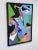 Abstract Jesse Kassel Framed Abstract Acrylic Painting For Sale - Image 3 of 12