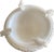 Antique Alabaster Bird Bath For Sale - Image 4 of 5