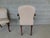 Southwood Georgian Queen Anne Style Fireside Accent Arm Chairs - A Pair For Sale - Image 14 of 18