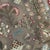 American 1843 American Pictorial Folk Art Needlework Sampler in 1840s Flame Grain Veneer Frame For Sale - Image 3 of 10
