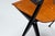 Pyramid Dining Chairs by Wim Rietveld for Ahrend De Cirkel, Netherlands, 1960s, Set of 4 For Sale - Image 11 of 13