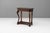 Mahogany Console Table with Marble Top, 1870 For Sale - Image 11 of 11