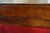 Animal Skin Large Antique Triptych Mirror in Embossed Leather, 1890s For Sale - Image 7 of 8