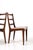 Dining Chairs by Karl Erik Ekselius for Joc, Set of 4 For Sale - Image 9 of 15