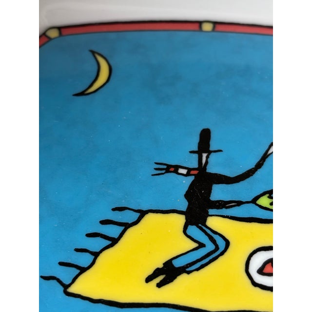 White Late 20th Century Rosenthal Studio-Line Serving Dish For Sale - Image 8 of 10