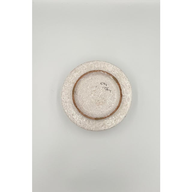 1960s 1960s Italian Fused-Glass Mosaic Lidded Box by Aldo Londi for Bitossi For Sale - Image 5 of 5