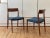 Mid-Century Teak Dining Chairs by Niels Møller, 1960s, Set of 4 For Sale - Image 3 of 11