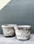 Late 20th Century Vintage Cast Concrete Swag Planters - A Pair For Sale - Image 5 of 12