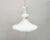Vintage Danish Etude Glass Pendant Lamp by Michael Bang for Royal Copenhagen, Holmegaard, 1970s For Sale - Image 17 of 18