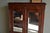 Antique Mahogany Wooden Maids Cabinet For Sale - Image 4 of 11