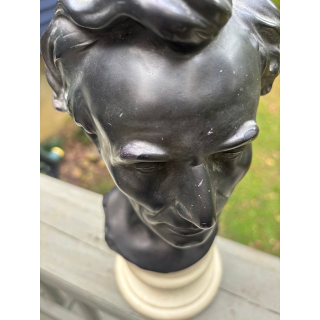 Bust of Abraham Lincoln For Sale In Philadelphia - Image 6 of 10