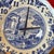 Spode Italian Porcelain Plate Wall Clock, Vintage For Sale - Image 12 of 12