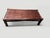 Contemporary Andrianna Shamaris Handmade Bamboo Coffee Table For Sale - Image 3 of 5